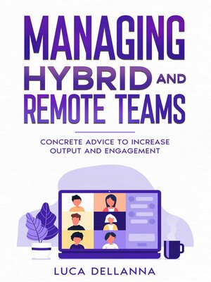 cover image of Managing Hybrid and Remote Teams